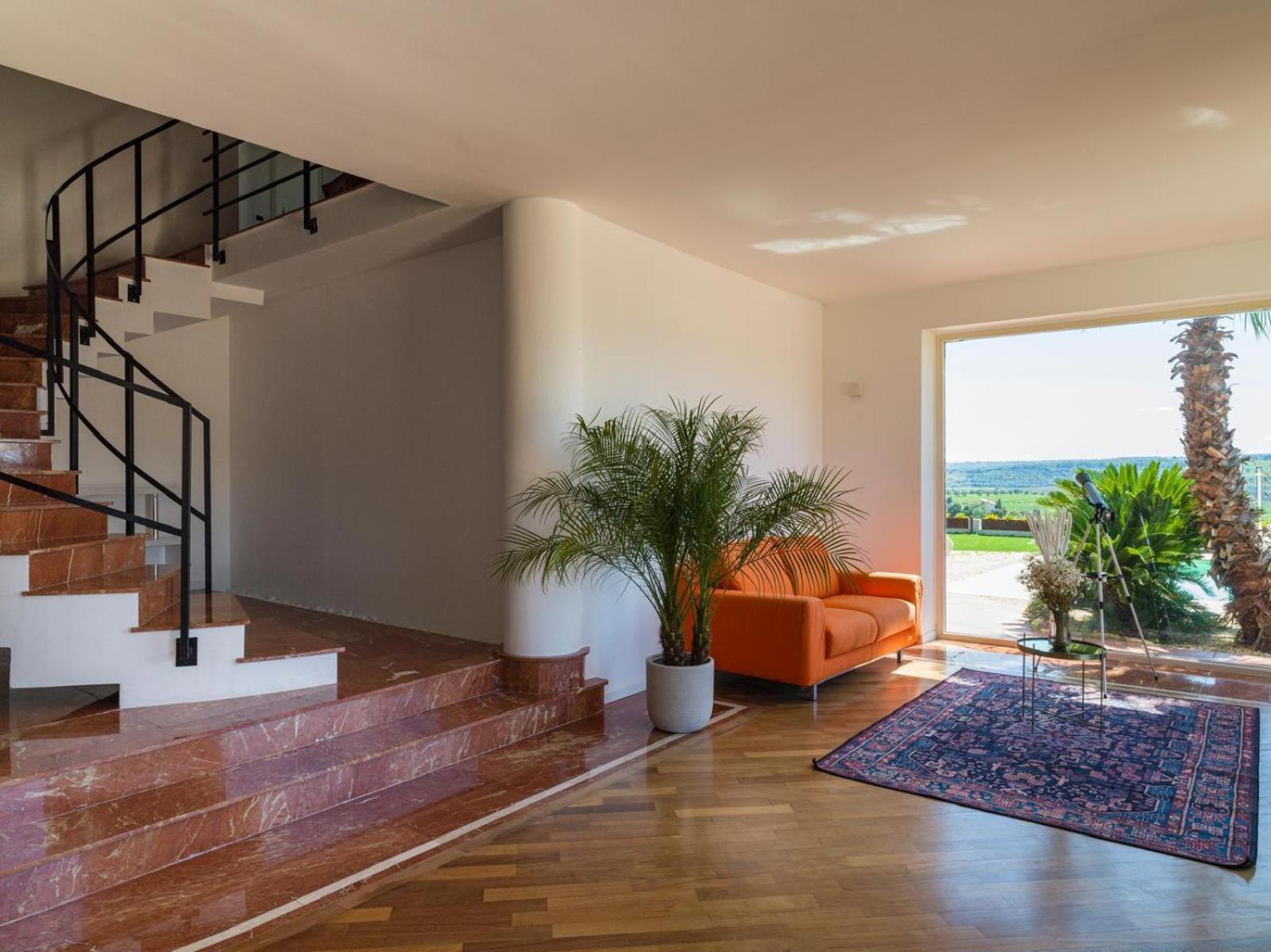 Villa Nunziatina Карлентини Екстериор снимка