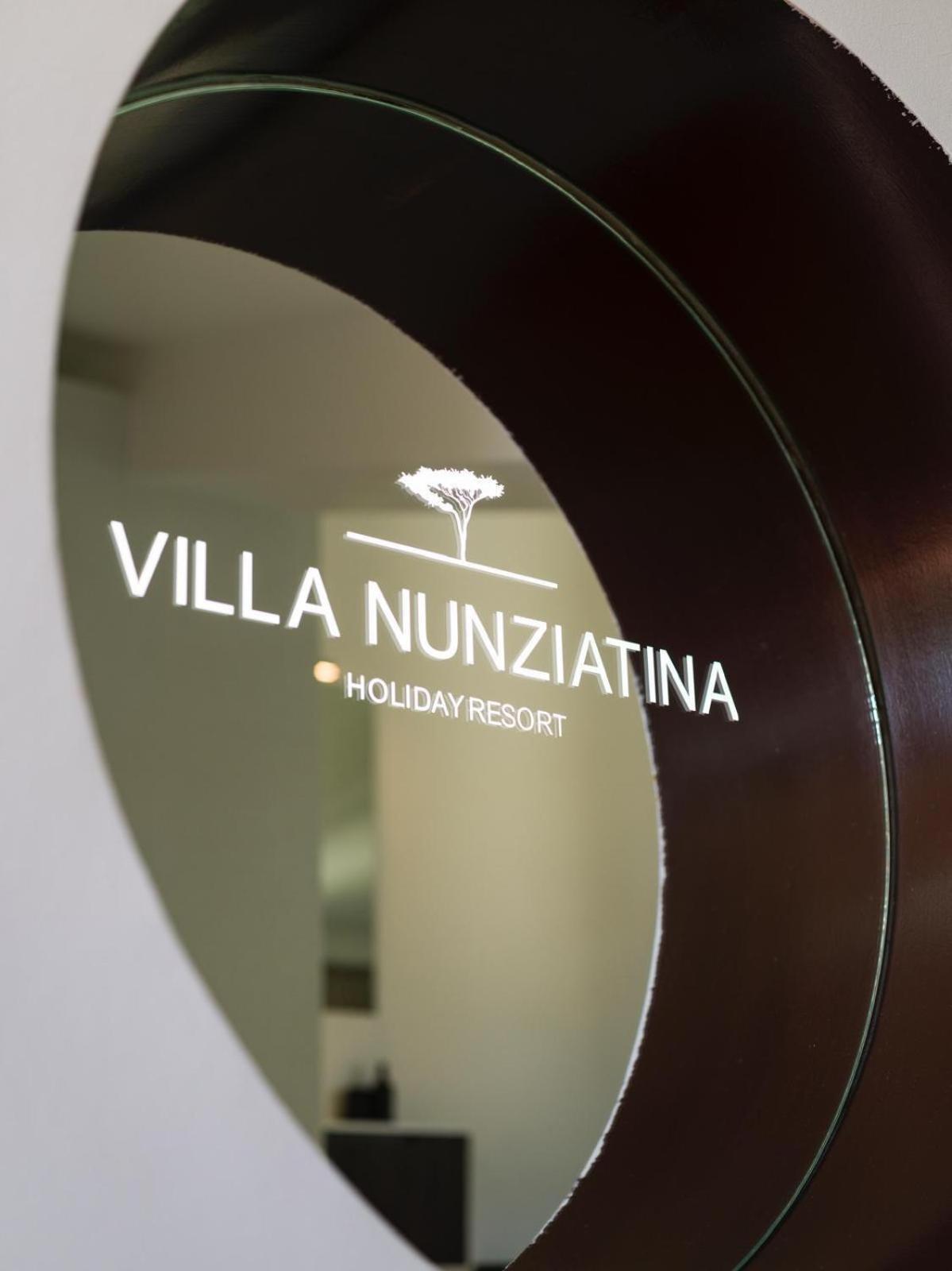 Villa Nunziatina Карлентини Екстериор снимка