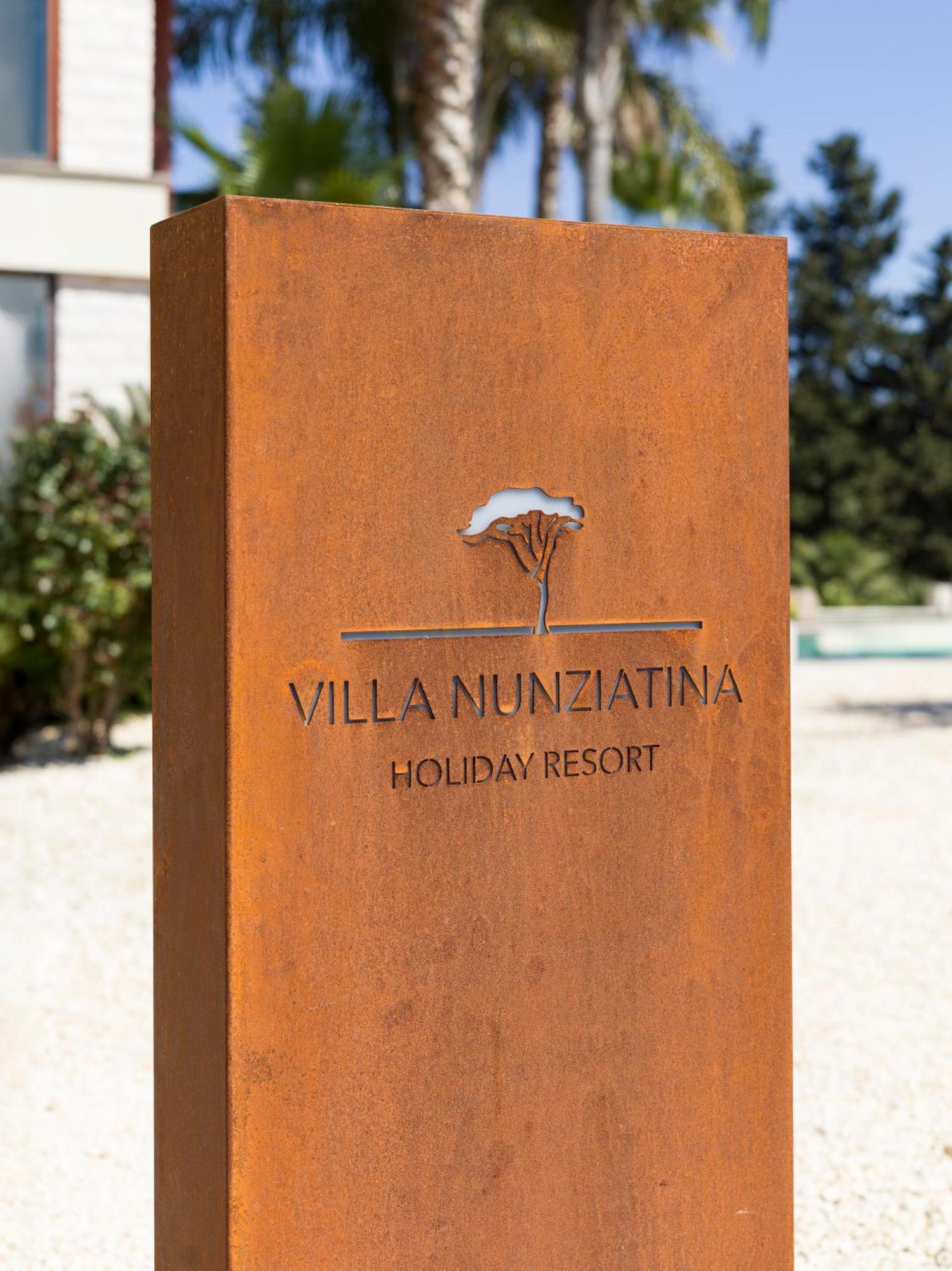 Villa Nunziatina Карлентини Екстериор снимка