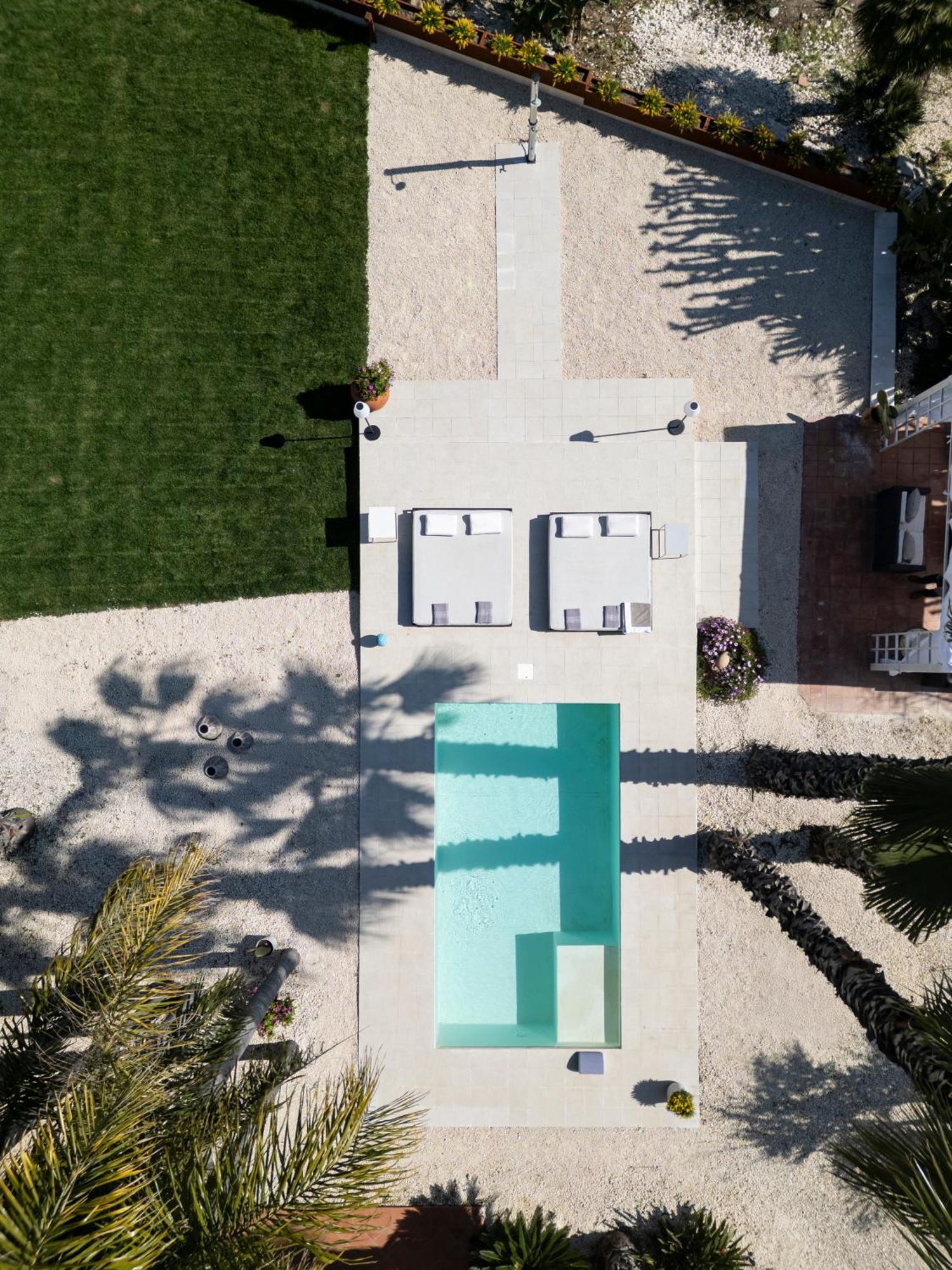 Villa Nunziatina Карлентини Екстериор снимка